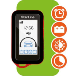 StarLine E96 v2 gsm gps pro 2